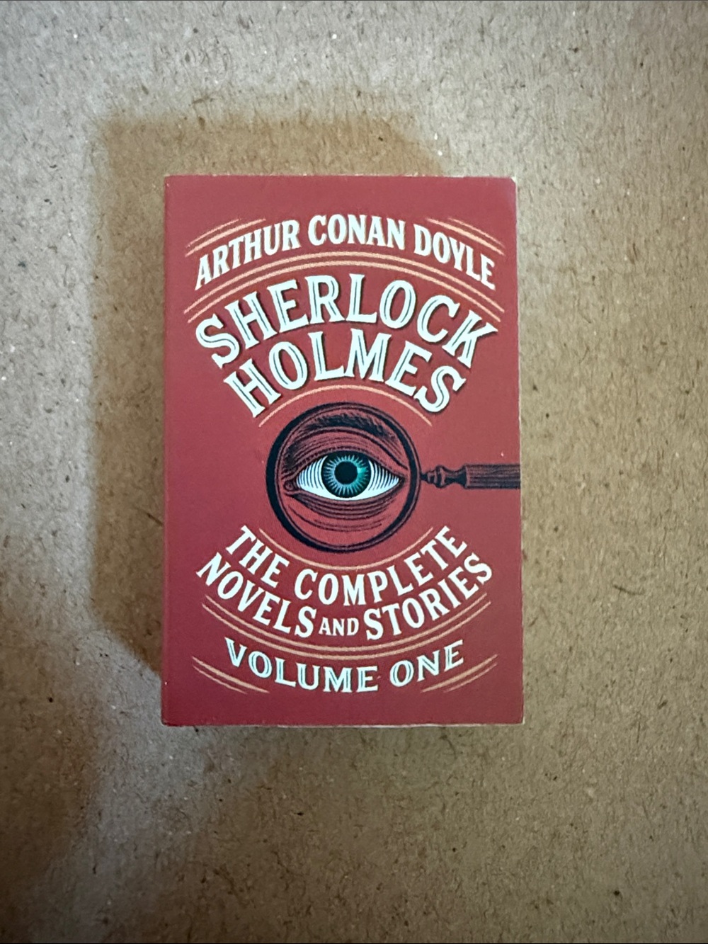 Mini brands book: Sherlock Holmes (not luxury) - series 2